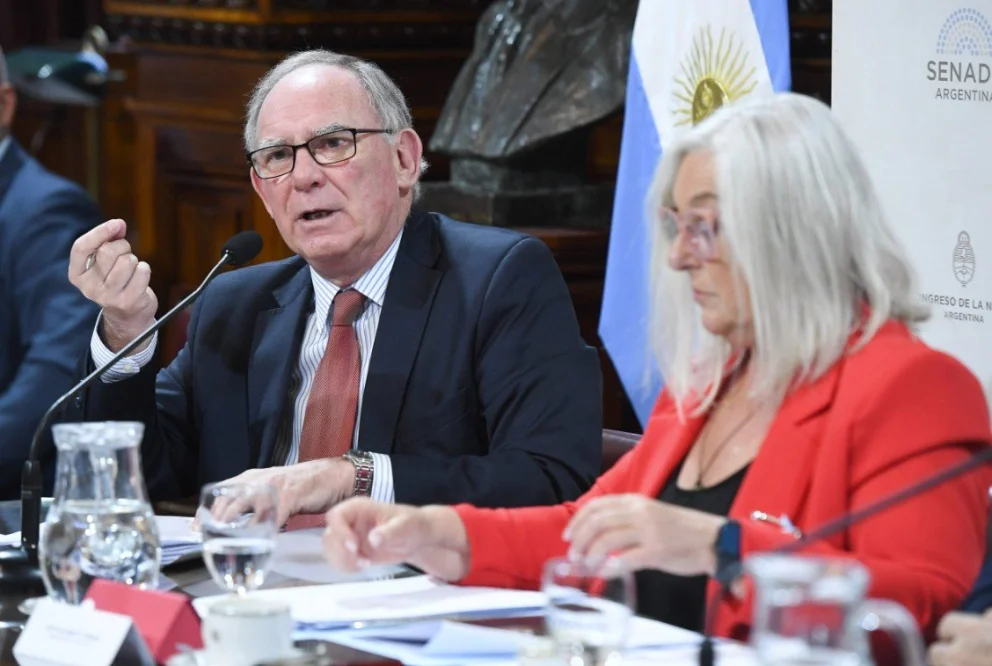 El secretario de Minería de la Nación, Luis Lucero, afirmó en diciembre que la iniciativa “va a contribuir al desarrollo económico nacional, entre otras áreas, a través del desarrollo de la minería”. 