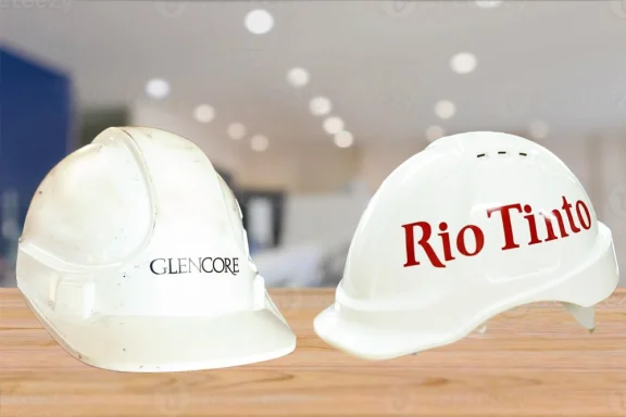 Glencore y Rio Tinto: ¿reviven las negociaciones para crear un gigante ...