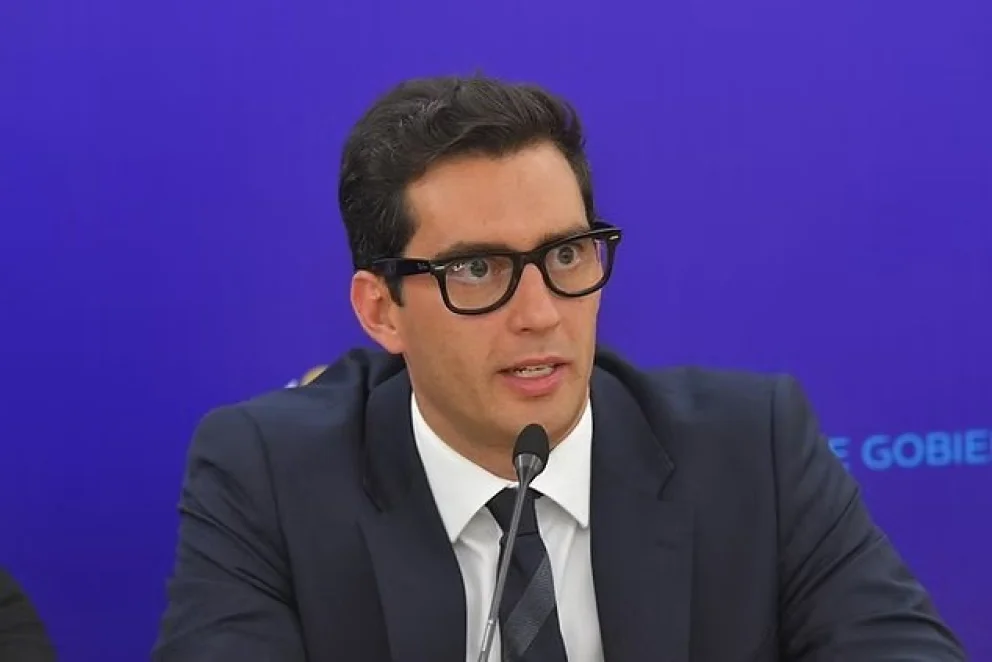 Sebastián Piña, el nuevo CEO de Impulsa Mendoza