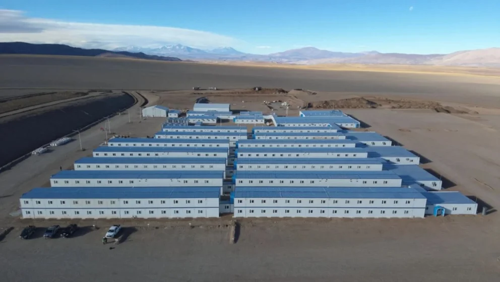 Proveedores de La Rioja ponen primera en Las Pailas y se preparan para más proyectos