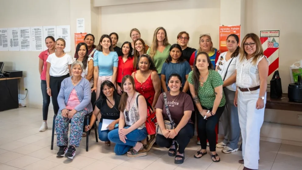 Lanzan nuevas jornadas informativas del programa “Mujeres + Mineras” en Sarmiento, Valle Fértil y Ullum