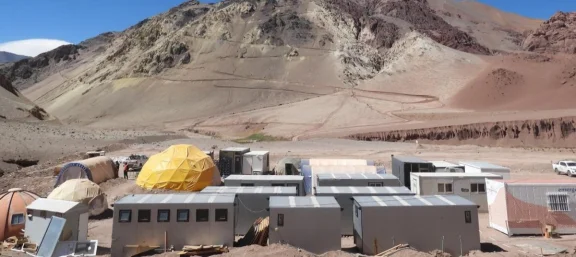 Con más perforación buscan desbloquear el potencial de cobre de TMT en ...