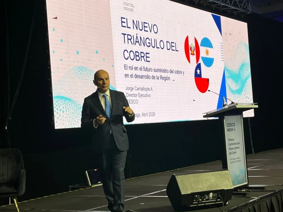 Foto gentileza Minería Chilena.