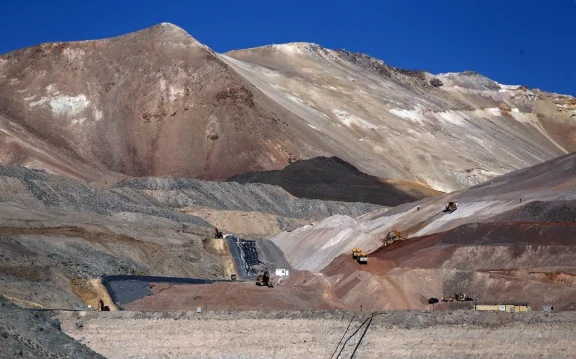 La modificación de la Ley de Glaciares entra en vigencia: El gobierno ...