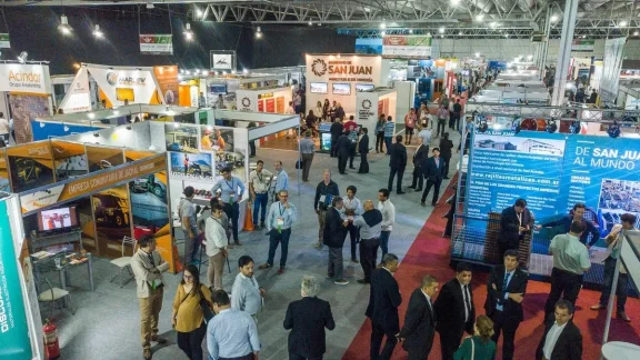 Con más de 20 países y una participación récord, comienza la Expo San ...