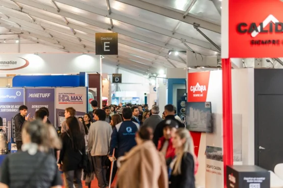 La Expo San Juan Minera 2026 dejó más de $11.500 millones en la ...
