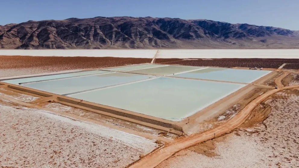 Ganfeng y Argentina Lithium buscan a un tercer inversor para PPG en Salta