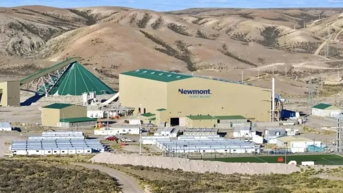 La operadora de Cerro Negro en Santa Cruz amplía su participación en una minera canadiense