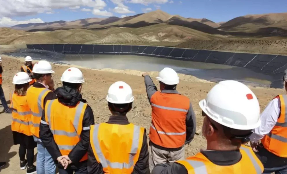 Jujuy tiene un empleo minero estimado de 13 mil trabajadores y busca ampliarlo