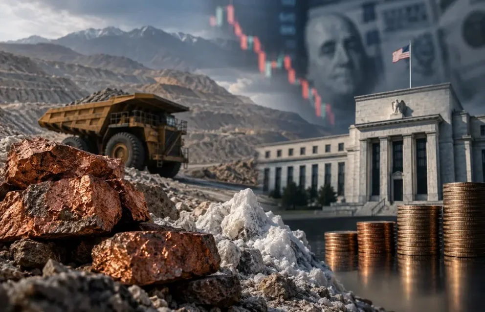 La Fed subió la tasa y encarece el financiamiento de los grandes proyectos mineros argentinos