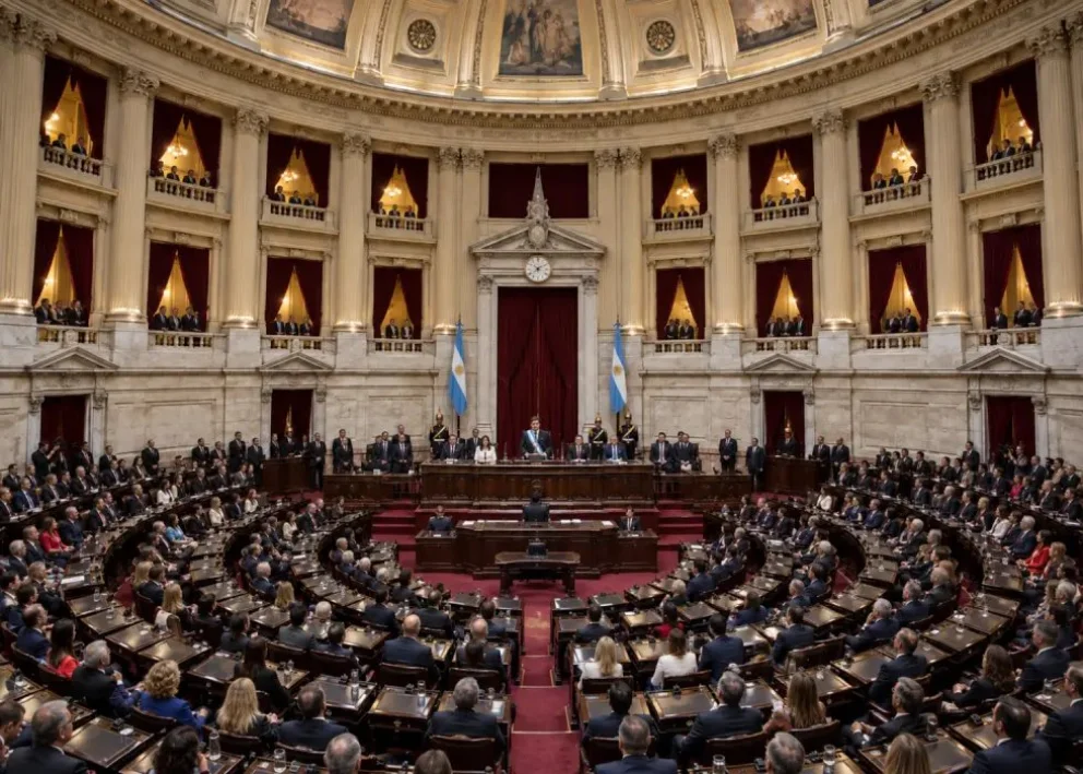 En un par de semanas comienza el tratamiento del presupuesto