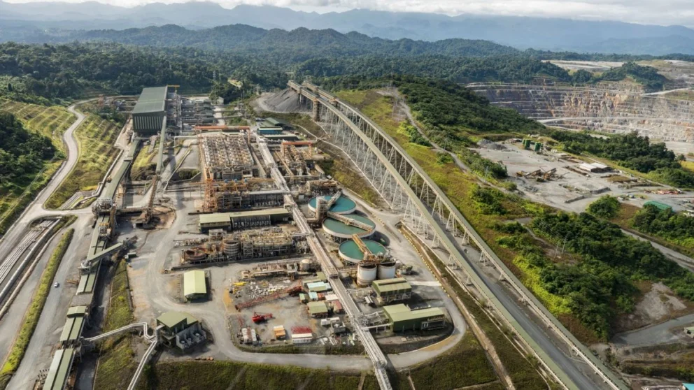Cobre Panamá es una fuente de ingresos importante para First Quantum y su camino al cierre puede impactar en el proyecto salteño.