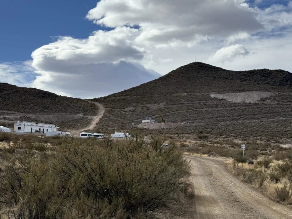 Presentaron el Informe de Impacto Ambiental para 20 proyectos del Distrito Minero Mendoza Norte