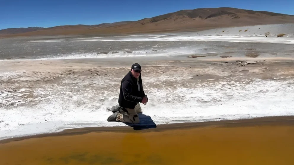 Preparan una nueva estimación de recursos en el proyecto de litio Formentera, en Jujuy