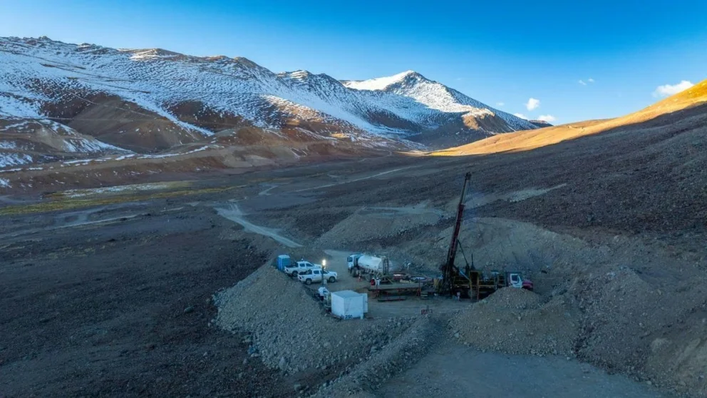 Cómo se preparan las empresas mineras para la próxima campaña de exploración en San Juan