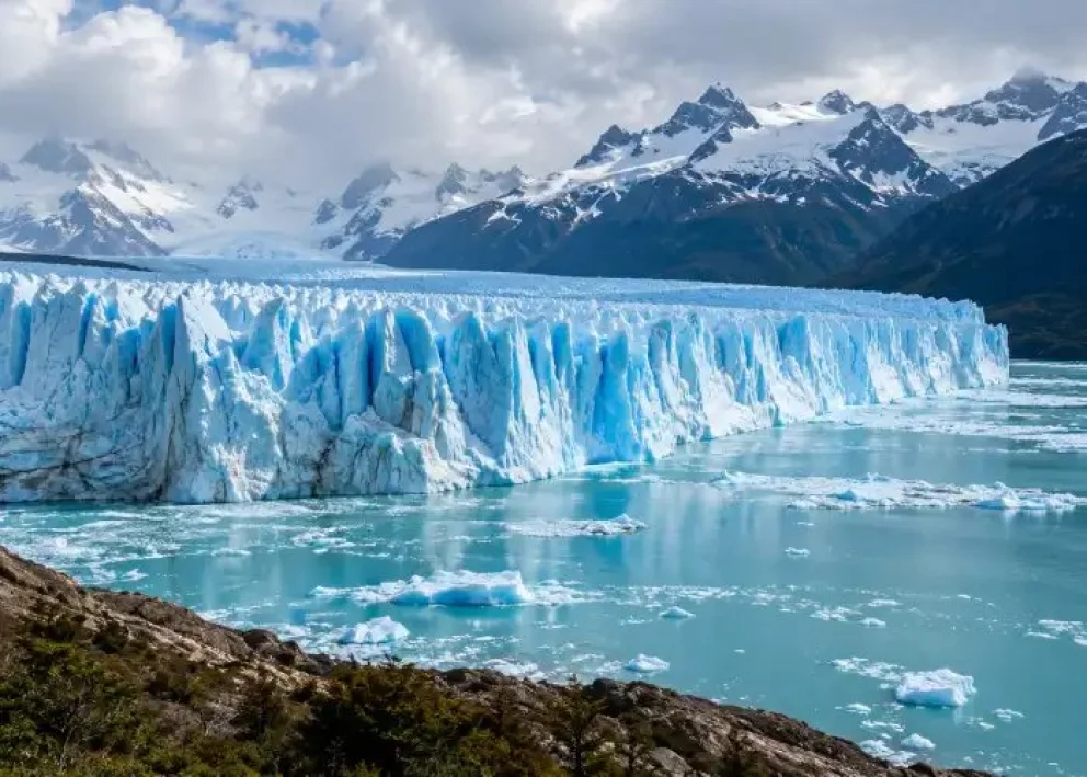 Los glaciares de la Patagonia fueron utilizados en campañas de organizaciones ambientalistas contra la reforma de la Ley de Glaciares. Sin embargo, allí no hay actividad minera