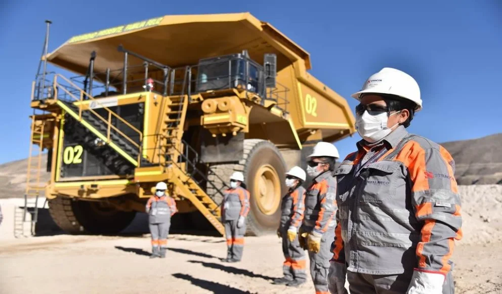 La situación de la seguridad en la minería chilena esta en un estado de situación grave