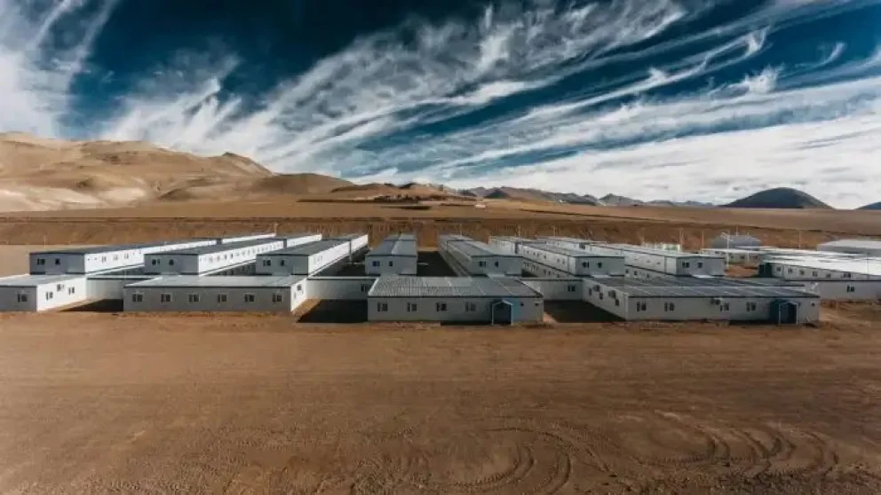 El proyecto Vicuña, desarrollado por BHP y Lundin Mining en San Juan, constituye una de las principales apuestas de crecimiento del cobre argentino