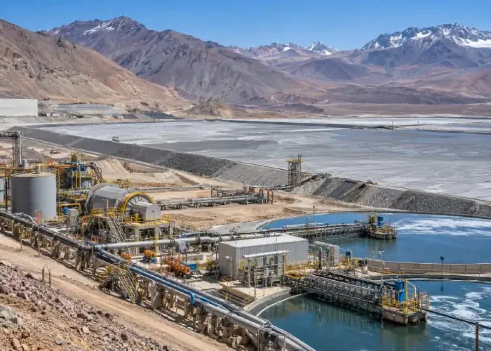 La recuperación de minerales y la reutilización de relaves abren nuevas oportunidades para reducir residuos y mejorar la gestión ambiental de la minería del cobre