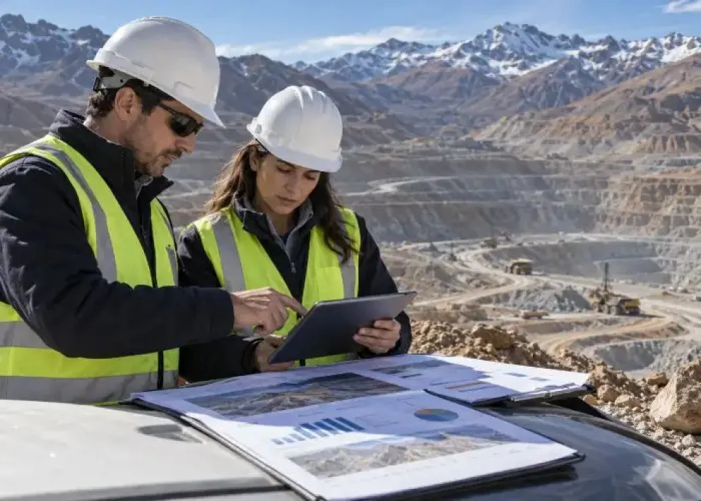 Los nuevos informes EITI buscan transparentar los pagos de las empresas mineras, los ingresos que reciben los gobiernos y el cumplimiento de las obligaciones económicas vinculadas con la explotación de los recursos naturales.