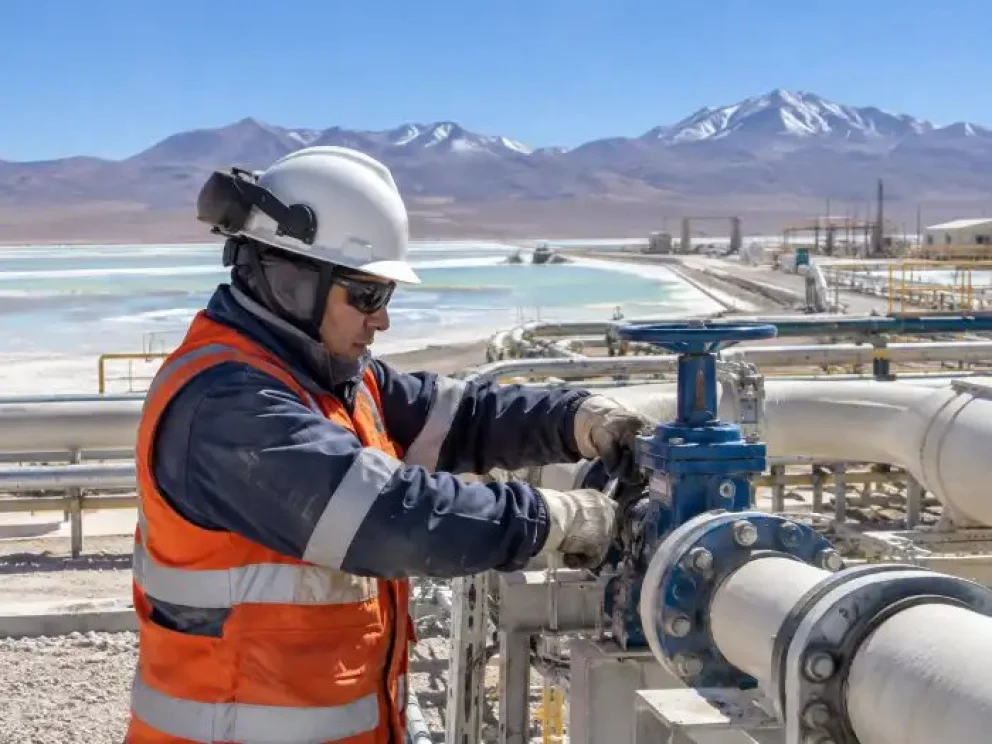 La Secretaría de Minería informó que el 85% de las compras relevadas de seis proyectos RIGI se realizó en el mercado argentino.