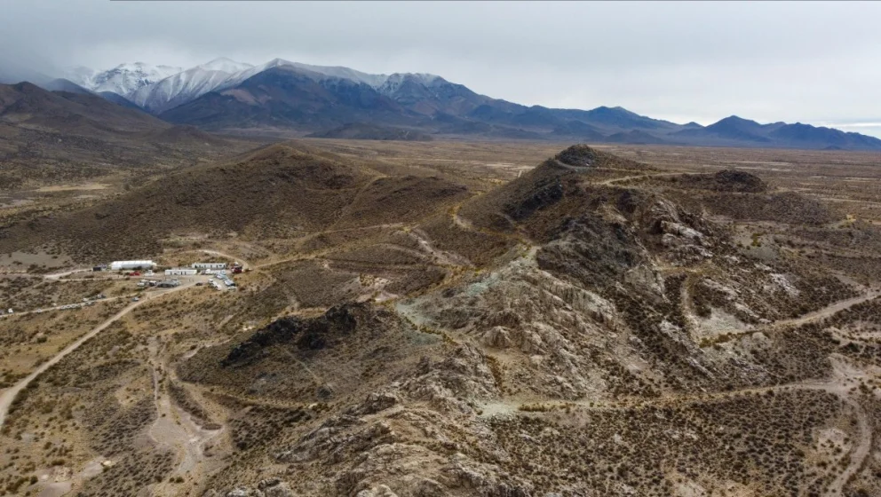 PSJ Cobre Mendocino, en Uspallata, forma parte de los proyectos argentinos que buscan aprovechar las nuevas oportunidades de inversión en cobre.